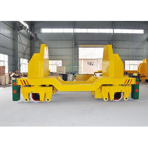 Workhouse Transport Copper Molten Ladle Transfer Hot Ladle Railway Vehicle