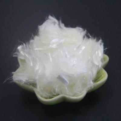 Polyvinyl Alcohol PVA Concrete PP Fiber For Construction And Cement Reinforced
