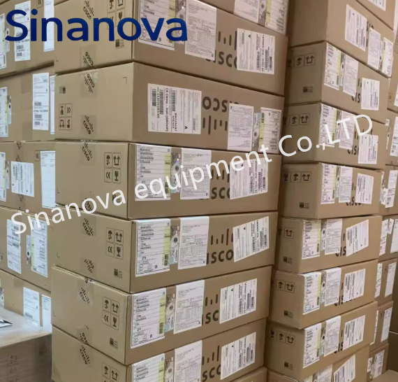 N3K C3548P XL 48ポート 10G SFP+ 低遅延スイッチ オリジナル新品 在庫あり