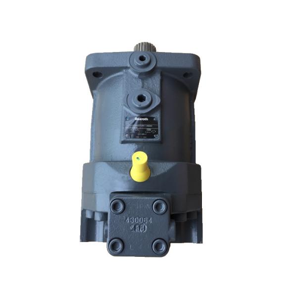 Rexroth Hydraulic Pump A6VM160HA2T/63W-VAB020A High Performance High Pressure Compact Design Low Moment Of Inertia Cost Savings