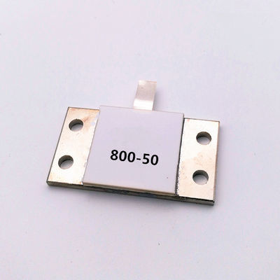250 Watt 100 Ohms RF Termination Resistor Copper Nickel Plated Heat Sink 0 to 1.5GHz