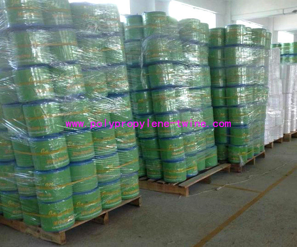 шпагат Baler 2MM переплетенный полипропиленом PP для квадратной машины Baler сена