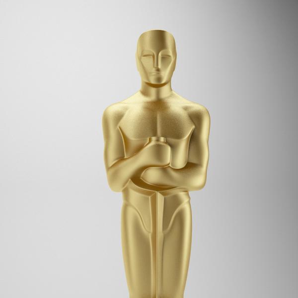 90h Oscar Academy Award  most memorable statues  for sale with golden fiberglass as movie celebrating party celebration
