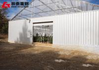 CT Edificios agrícolas prefabricados Invernadero Construcción de casas prefabricadas a medida