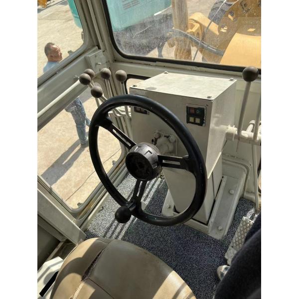 CAT Caterpillar140K Grader Used Land Flat Machine with and Good Performance from Japan