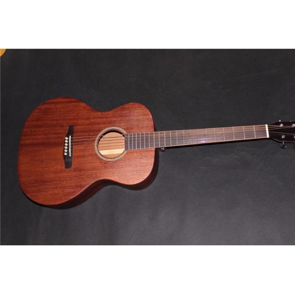 New ooo15 guitarra 39 inches OOO solid mahogany matt finishing acoustic guitar