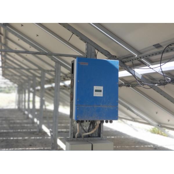 18.5kw Jntech Inverter High MPPT Efficiency Solar Water Pump Controller