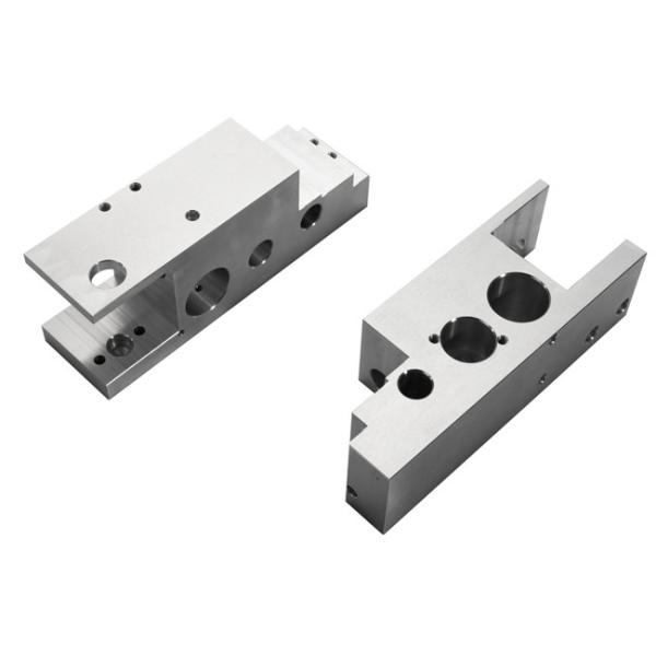 ステンレス鋼 真鍮 アルミニウム 5 軸 マイクロマシニング CNC 精密チタン部品