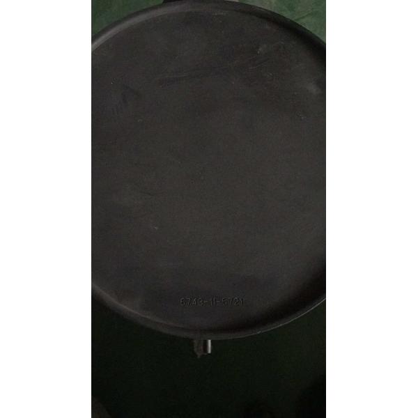 komatsu PC350-7 PC300-7 EXCAVATOR MUFFLER 6743-11-5721