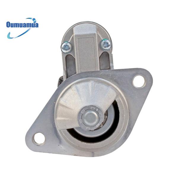 1.0KW Excavator Starter Motor Yanmar 12817077010 12817077010D 42817077010 18209N S114303 S114303A CST20138AS