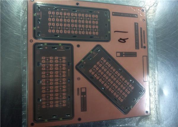 Second Power Supply Cu Metal Pcb Board Power Control 94v0 Rohs Certification