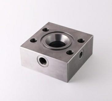 Differential Pressure Transmitter Non Standard Automated Assembly CNC Center