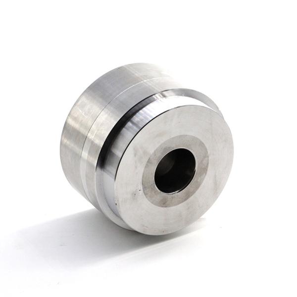High Precision Polishing Screw Dies , Tungsten Carbide Punch Die