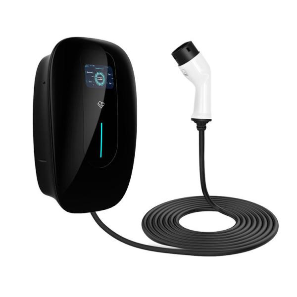 7KW 11KW 22KW Home EV Charging Station Wall Car Charging Points