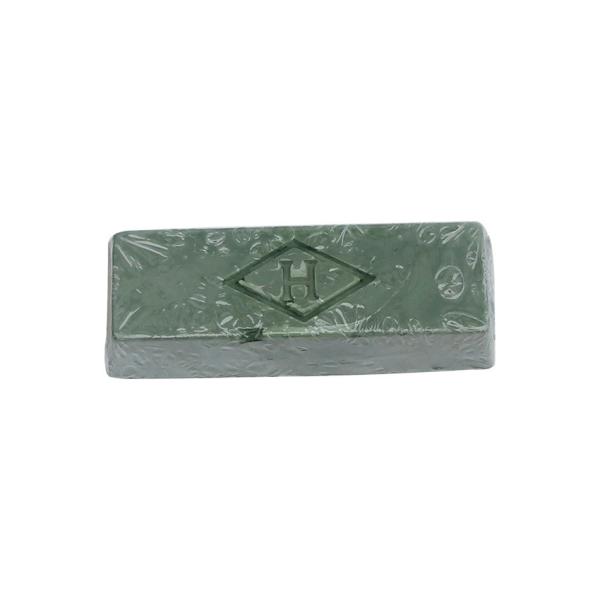 Metal polished stainless steel marble glass mirror polished solid wax polishing paste small green wax