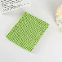 Serviette rafraîchissante en microfibre à séchage rapide, petite et douce, pour la transpiration, serviettes de sport de fitness et de gym, impression personnalisée, microfibre de sport avec logo personnalisé