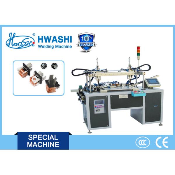 Auto Feeding System Electric Welding Equipment for Relay Lead Wire Products