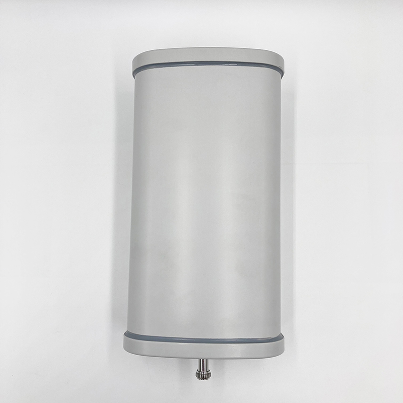 industrial directional antenna 4g 5G 1700-3800M single polarized 1710-2690M 3300-3800M 12dBi base station sector plate antenna 300x160x80mm