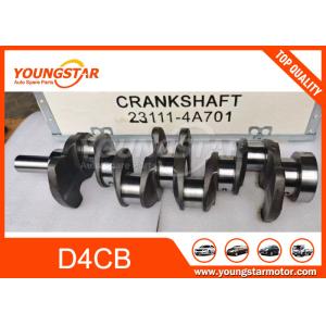 D4CB CRANKSHAFT 23111-4A701 6J0164AU00 Fits For 02-12 Starex / Porter 2.5L