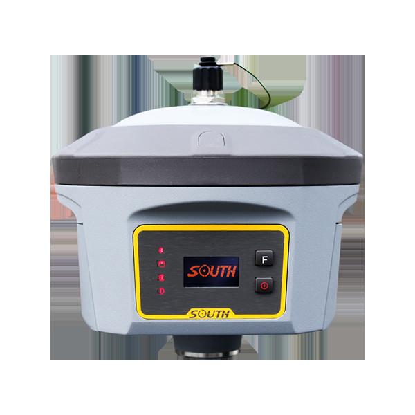 Base do sistema da galáxia G6 Gnss RTK de GPS e Rover With sul sul IMU