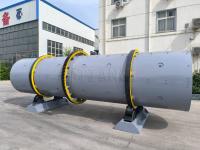 Granulador de fertilizantes compuestos NPK granulador de tambor de la máquina de granulación de fertilizantes fosfatados