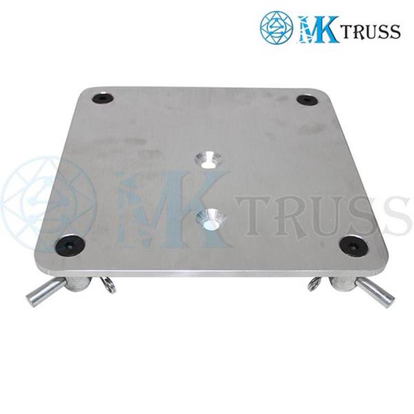 Алюминиевый шпигат лестницы решетка основной пластины 300 * 300 * 8 мм твердость 12-15 градусов