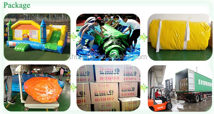Inflatable Climbing Mountain China Factory Custom Climbing Wall for Sale