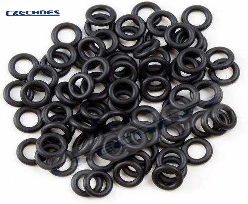 13641437487 13647509752 Car Engine Seals Fuel Injector O Ring For BMW N20 N26 N55 B58 B48 N63TU