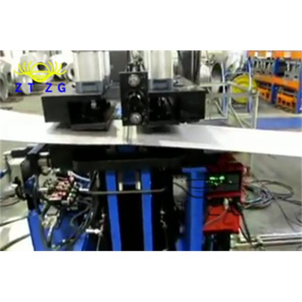 Автоматический сварочный аппарат сварки встык 75~550mm/min ножниц TIG MIG