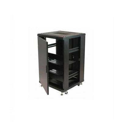 Carbon Steel Stamping Stainless Steel Shell Construction High-Performance Metal Cabinet Assembly