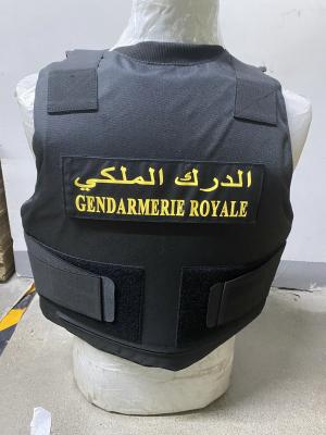 Bulletproof Vest NIJ IIIA .44