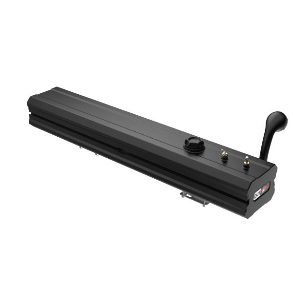 Acampada de aluminio techo superior tanque de agua ligero 20L Capacidad