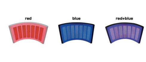 Powerful LED  Photodynamic Therapy Machine For Ance Removal  And Skin Whitening