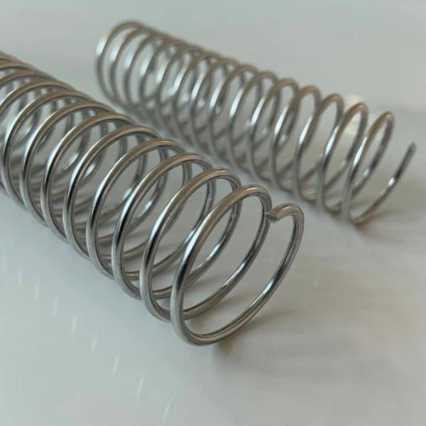O 4:1 lança 2.0mm o nylon do diâmetro que de fio revestiu bobinas obrigatórias espirais