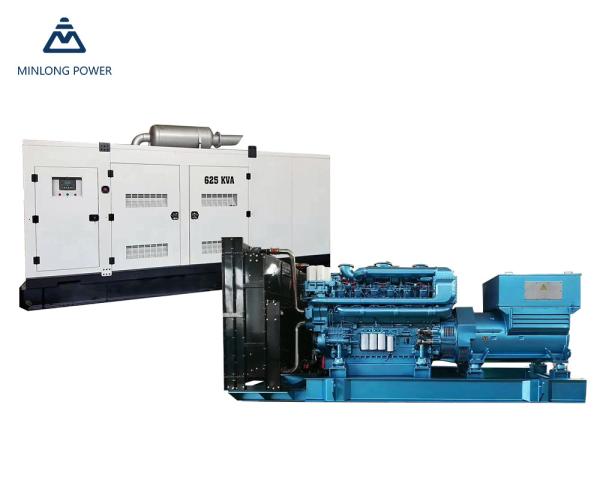 Wp4d44e201ng Weichai Motor 30kw Gerador de gás natural A água arrefecida