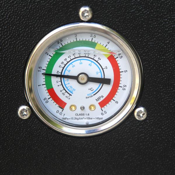 35KW R32 Inverter Air To Water Heat Pump For Swimming Pool