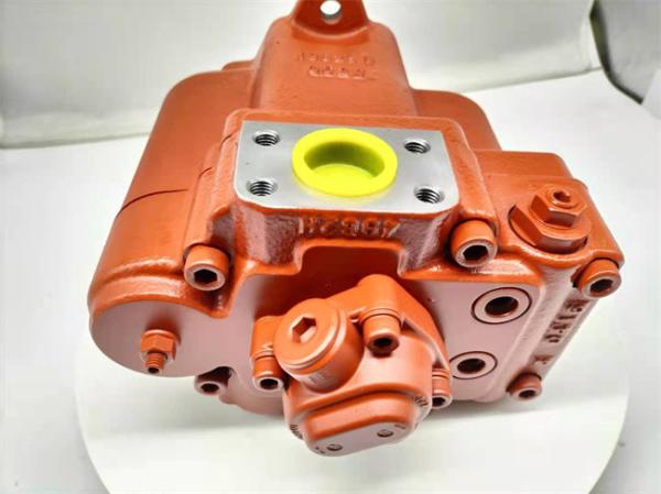 ZX40U ZX40 Excavator Main Pump PVK-2B-505-N-4554C 20800013 Hydraulic Piston Pump Assembly