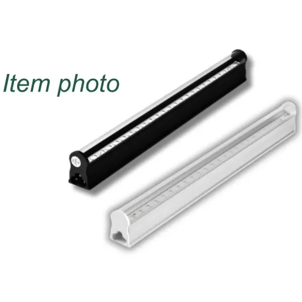 Factory Price 25W EU Us Standard Silvery Fluorescent Tube PC Alu. Hangable IP43 Ultra-Violet Ray Ambient Atmosphere Scenario LED UV Light Light