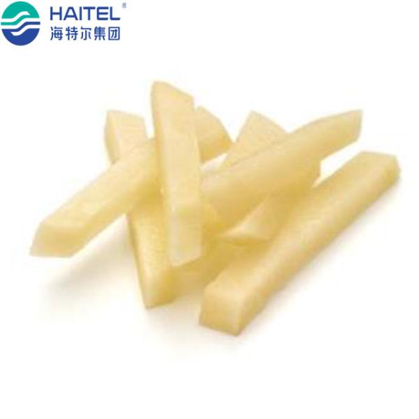 500kg/H Industrial Frozen French Fries Making Machine For Factory 380v