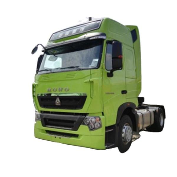 SINOTRUK HOWO SITRAK T7H 390hp 430hp 6x4 engine truck head prime mover with trailer tractor trucks