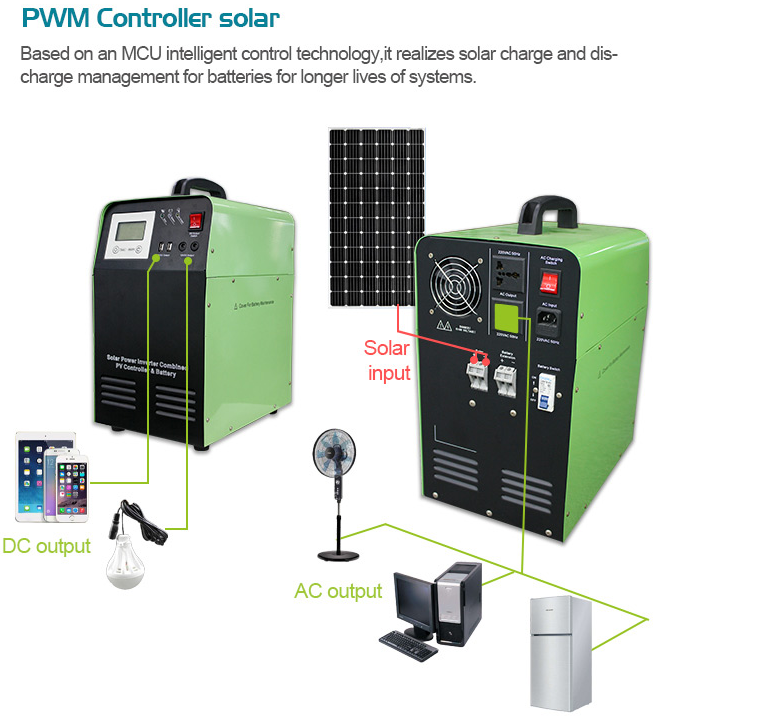 Домашнее 1500w с инвертора инвертора 50/60Hz PWM солнечной системы решетки солнечного