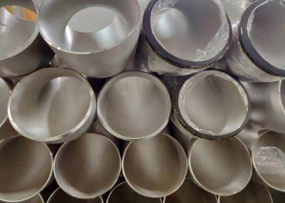 encaixes de tubo de aço inoxidável de 304H S30409 1,4948