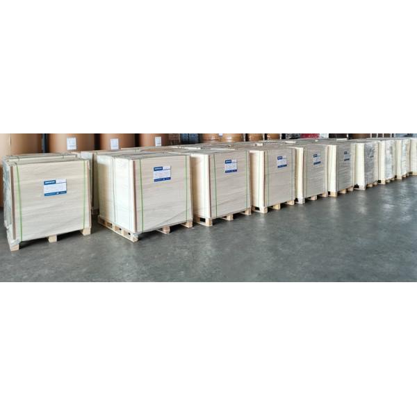 Recycled White Kraft Paper Craft White Paper 100gsm ~ 150gsm 546mm X 740mm