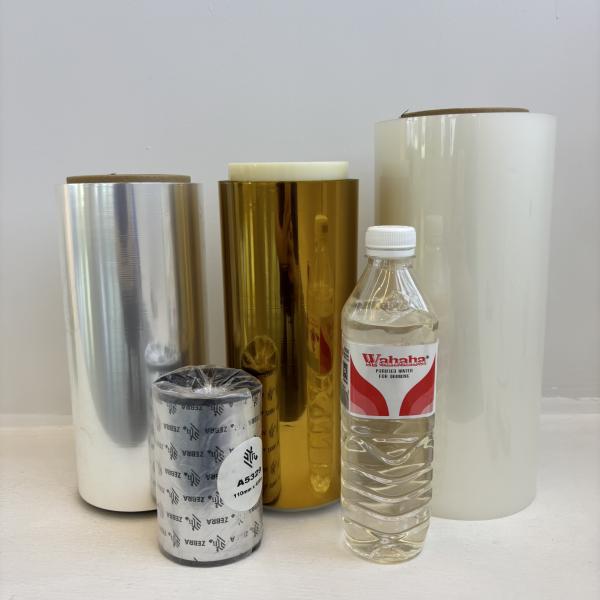 Matte BOPP Film 10-25 Micron for Food Packaging