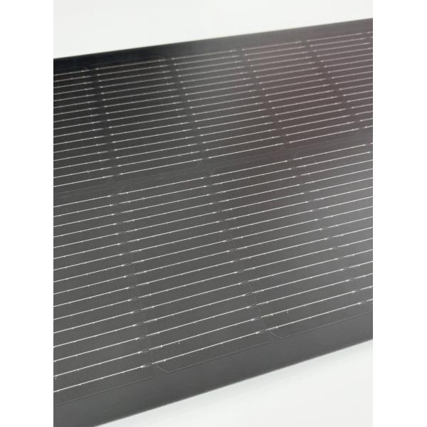 Flexible Solar Panels XSFM-120-T Monocrystalline Silicon Half-Cell 120W to 580W Ran Easy Setup for Convenient Installation