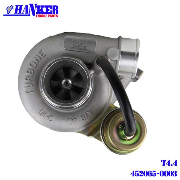 1006 T6.60 Engine Perkins TB25 Turbocharger 452065-0003 2674A150 Turbo