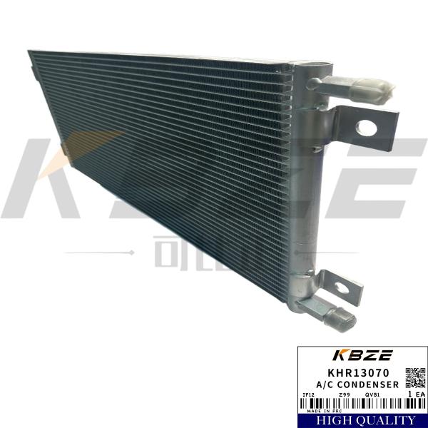 CASE EXCAVATOR KHR13070 KHR13071 A/C CONDENSER FOR CX130 CX160 CX210 CX250 CX300 CX350 CX490 CX500