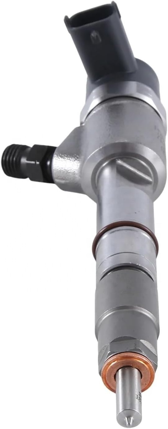 Common Rail Crude Oil Fuel Injector Nozzle 0445110449 Quanchai 4B1 4B2 Generator Parts & Accessories Compatible