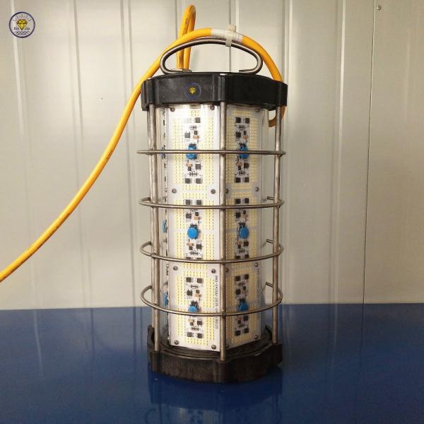 3000w Underwater Fishing Light 4000w Green LED Fishing Light Underwater Boat In Ocean