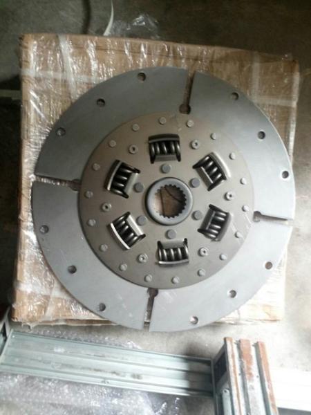 part No. :  135-12-31130 flange use for komatsu D53-16 D53-17 BULLDOZER DAMPER
